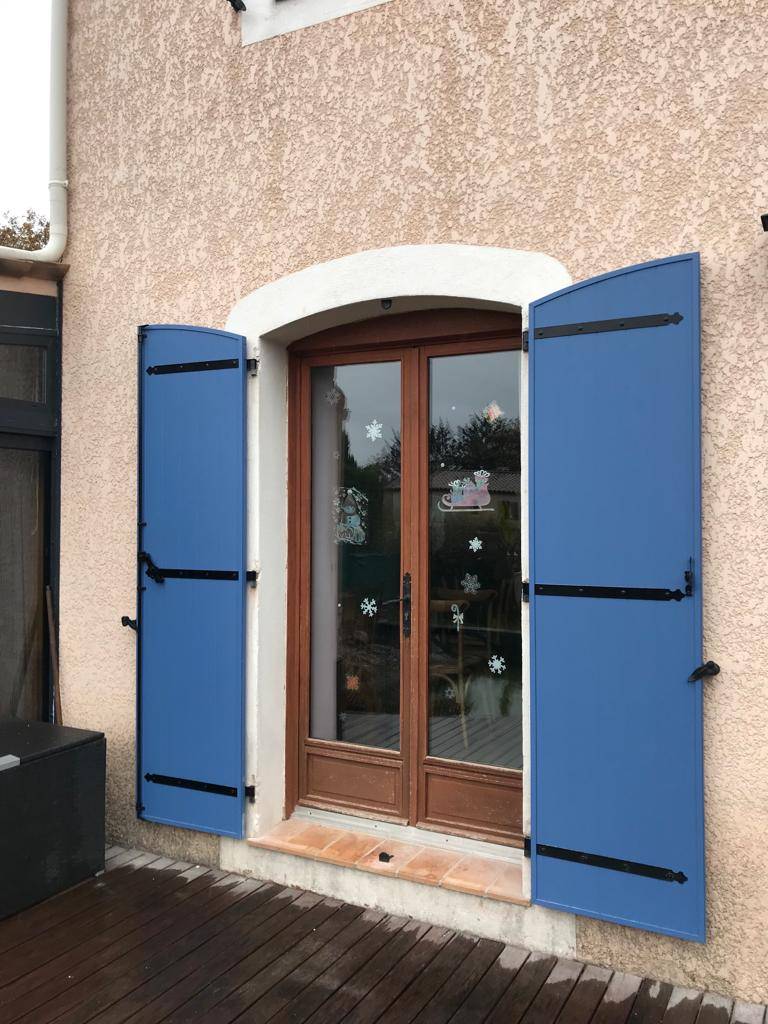 volets battants aluminium, ITALU vous conseille pour votre installation à Cannes