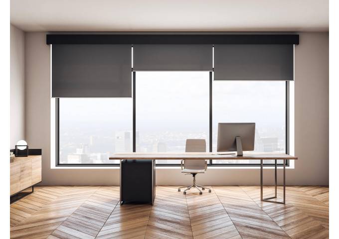 Installation de stores intérieurs sur mesure à Cannes