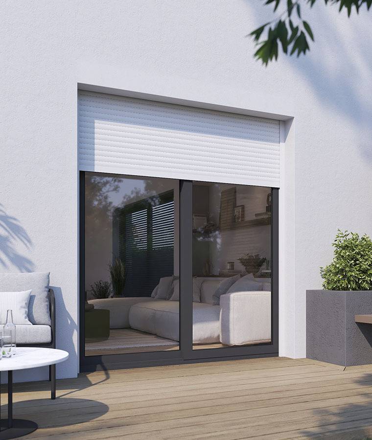 Pourquoi choisir l'installation de volets roulants ?