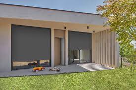 verticoffre motorisé et solaire 