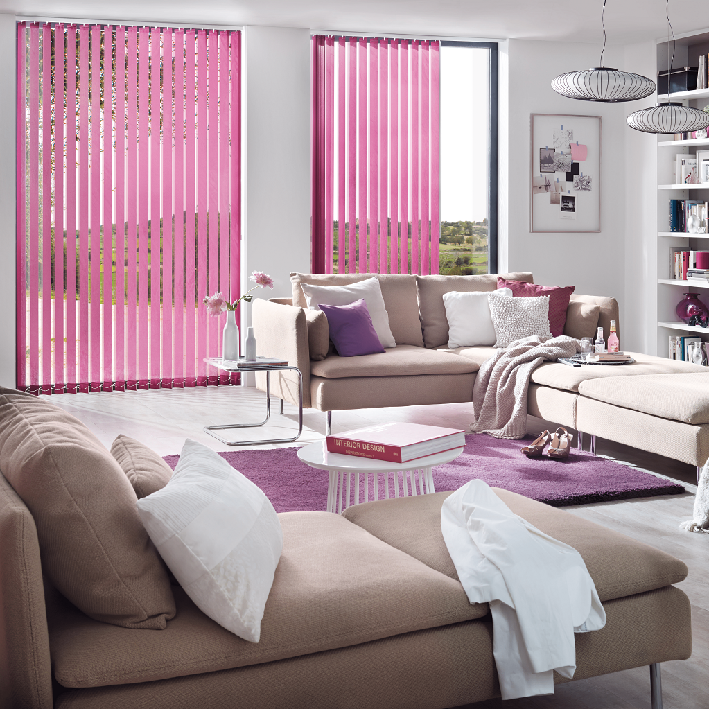 Installation de stores à bandes verticales sur mesure à Pegomas dans les alpes maritimes