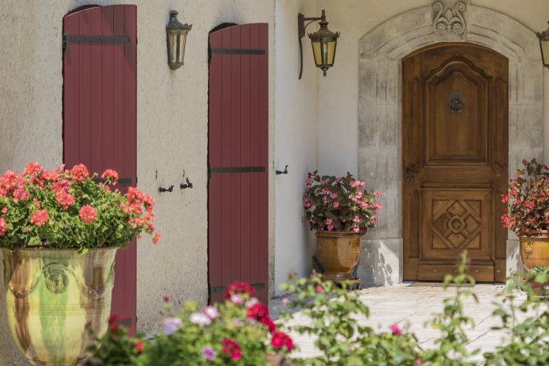 installateur de volets battants aluminium sur mesure à Mouans-Sartoux