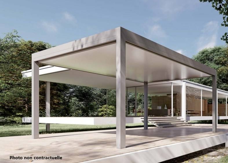 installateur de carports sur mesure mougins PERGOLA RIVIERA