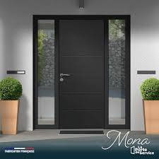 Menuiserie pour la vente et l'installation d'une porte d'entrée dans le 06