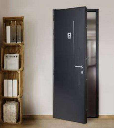 Installation de porte blindée sur mesure monaco