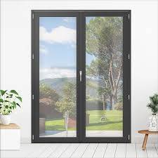 Opter pour une porte vitrée en aluminium