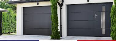 Portes sectionnelles avec portillon intégré : la solution pratique et esthétique pour votre garage