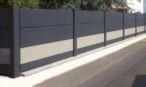 Installation de cloture en aluminium sur mesure à Saint-Césaire