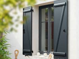 Installation de volets battants sur mesure en aluminium sur mesure et au meilleur rapport qualité/prix