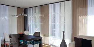 Installation de stores à bandes verticales sur mesure à Antibes