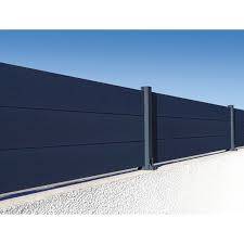 Installation de cloture en aluminium sur mesure à Antibes