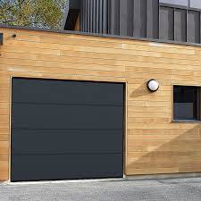 Porte de garage sectionnelle à Cannes 06