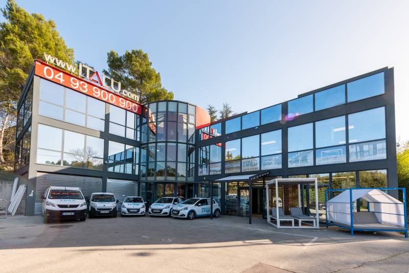 Installateur de menuiseries sur mesure à Mouans Sartoux mouans sartoux CIIM