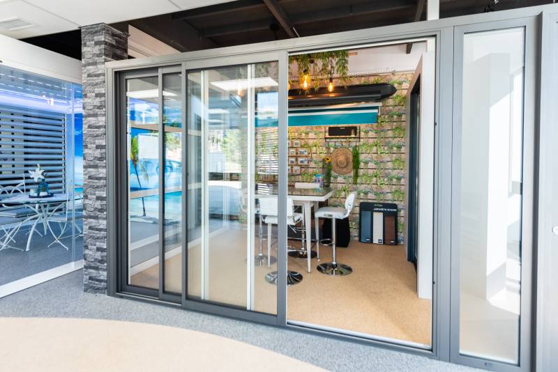 Installation de fenêtres sur mesure MOUANS SARTOUX CIIM ITALU