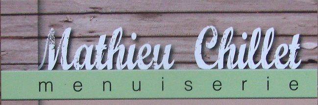 Menuiserie spécialisée dans le bois SAINT-ROMAN-EN-JAREZ Mathieu CHILLET