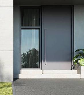 Porte d’entrée à Nice – Performance et sécurité avec ITALU