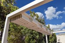 Pergola toile haut de gamme pour professionnels et particuliers – Côte d’Azur Nice dans les alpes maritimes 06 PERGOLA RIVIERA