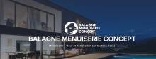 installateur de menuiseries en bois, PVC et aluminium corse Balagne Menuiserie Concept (BMC)