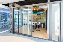 Installation de fenêtres sur mesure MOUANS SARTOUX CIIM ITALU