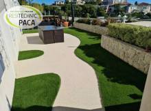 installateur de revetement de sol en résine saint laurent du var resitechnic PACA